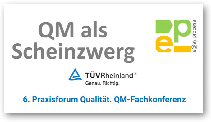 QM Scheinzwerg